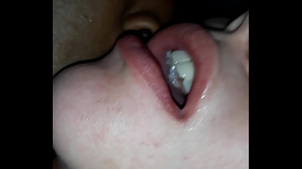 Eva Karera Gum On Tits