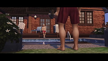 Gay Cums Inside Ass