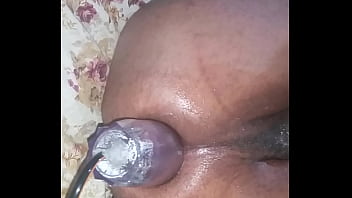 1st Anal Casting