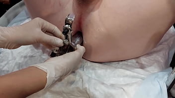 Asian Guy White Girl Massage