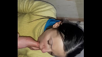Nose Lick Slave