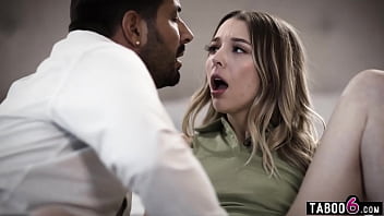 Young Boy Mom Helping Cum