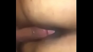 Black Ebony Granny Squirt