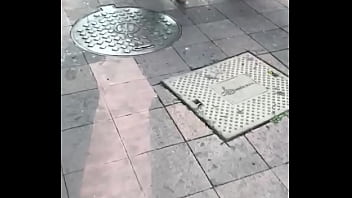 Male Palming Orgasm