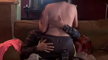 Tongue Kiss Lesbian