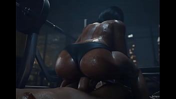 Alexia Skye Throat