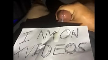 Masterbation With Pillow