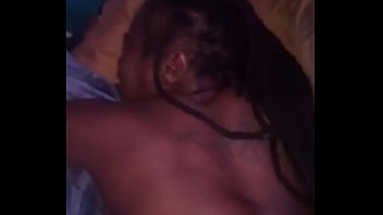 Big Momo And Son Sleep