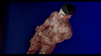 Teen Guy Wank