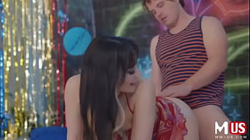 Indian Aunty With School Boy Sex
