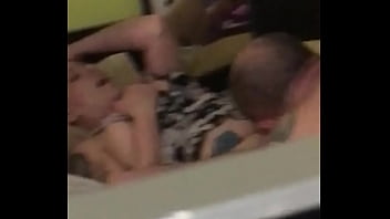 Blonde Family Orgy