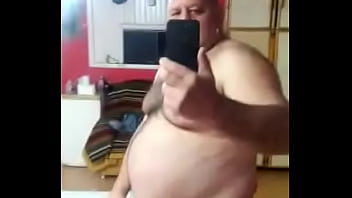 Belly Dance Aunty Nude