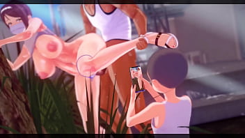 Rki 134 Bukkake Sex