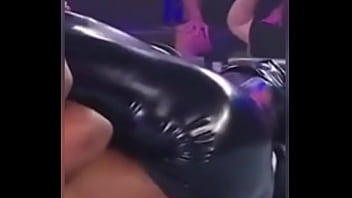 Busty Super Heroine