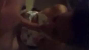 Only Boobs In Mouth