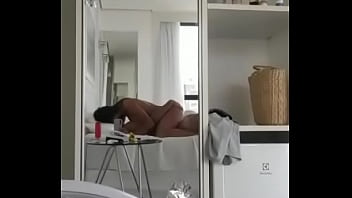 Toilet Doing Aunty
