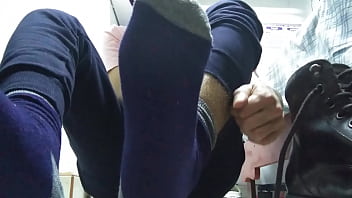 Skinny Mature Gilf