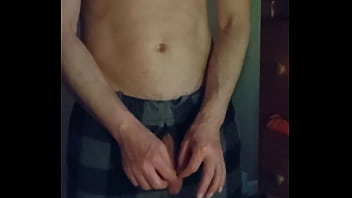 Granny Tits Tied