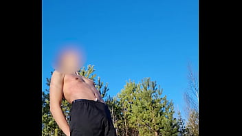 Mom Giant Boobs Handjob