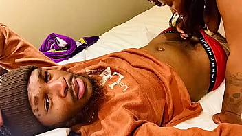 Son Hears Mom Masturbating