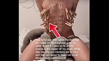 Thief Sucking Boobs