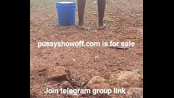 Ebony Fart Domination