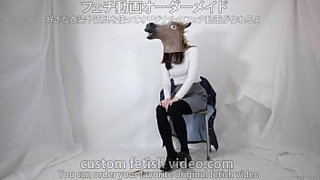 Pervert Slut Got Fucked By Horse