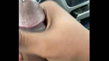 Horny Black Girl Fingering Pussy