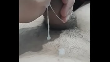 Skinny Girlfriend Handjob