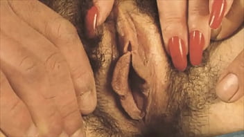 Big Orgasm Two Cock Hungry