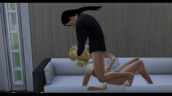 Mom Sex Sleep Black Son