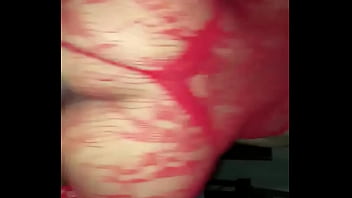 Wife Sucks Our Dogs Cock
