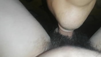 Hot Babe Rides Huge Black Cock