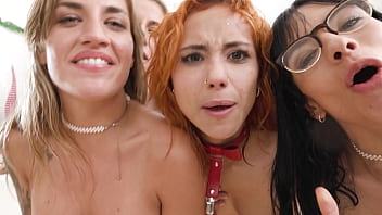 Alison Star Gangbang Fuck