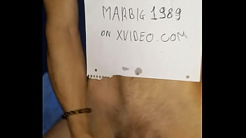 Giving Full Hand In Ass