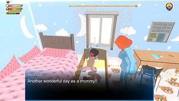 Room Slep Mom