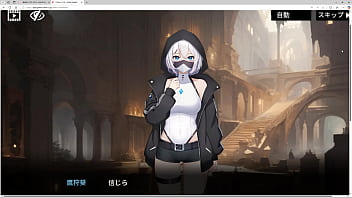 Maid Spanks Boss