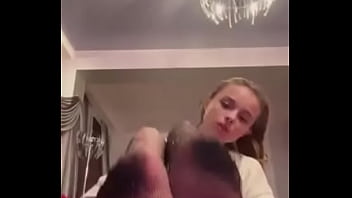 Dog Girl And Man