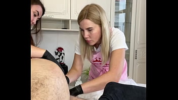 Latin Big Tits Maid