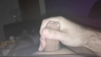 Jack Off In Car Being Watched