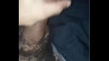 White Socks Slim Masturbation