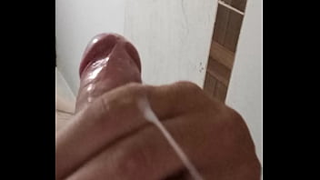 Man Tied To Bed Blowjobed