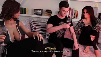 Sex With Sexy Mom