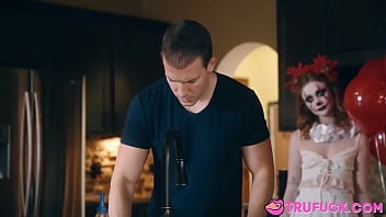 Chubby Girlfriend Cuckold