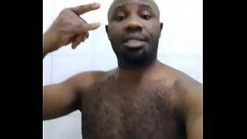 Bald Shaved Head Black