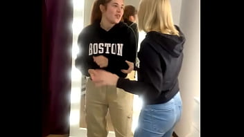 Son Is Watching Mom