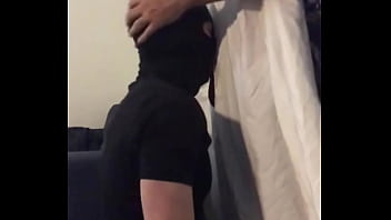 Removing Girls Bra