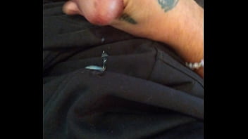 Her Straight Masturbating