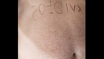 A Boys Massage