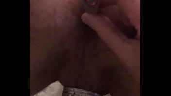 Bounce Ball Peeing